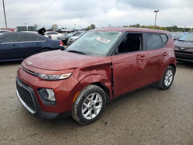 Obraz 2022 KIA SOUL LX 2022