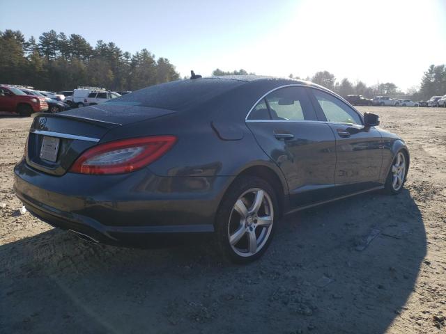 Изображение 3 2013 MERCEDES-BENZ CLS 550 4MATIC 2013 с VIN WDDLJ9BB2DA060798