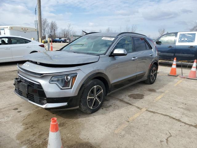 Image 1 of 2023 KIA NIRO SX 2023 with VIN KNDCT3LE8P5037663