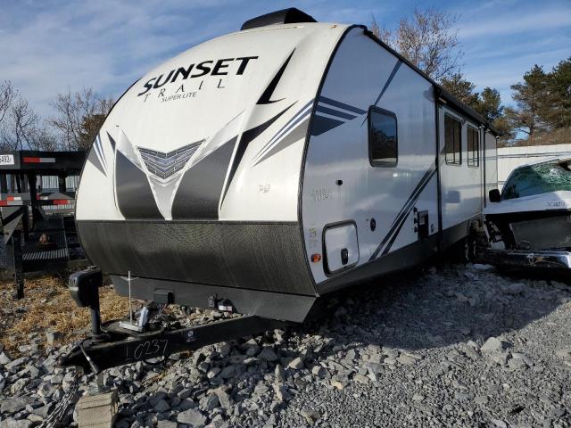 Image 2 of 2020 KEYSTONE SUNSET TRA 2020 with VIN 4YDT33120L5350237