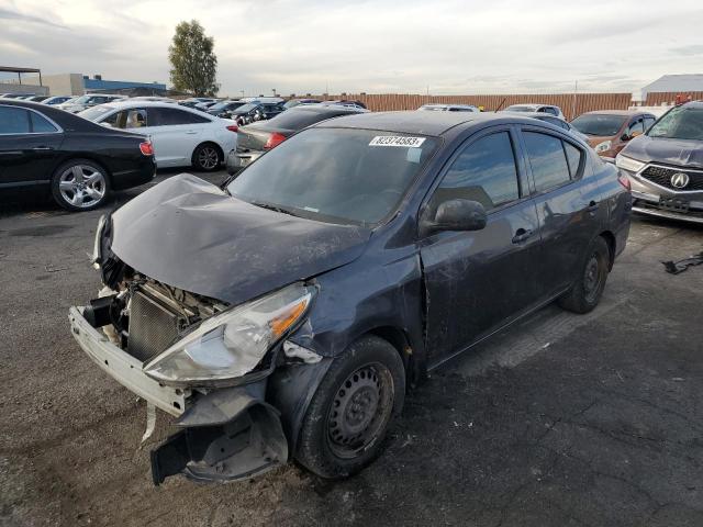 Obraz 1 z 2015 NISSAN VERSA S 2015 z VIN 3N1CN7AP0FL924259