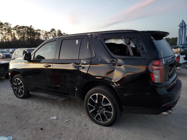Image 2 of 2022 CHEVROLET TAHOE C1500 RST 2022 with VIN 1GNSCRKL0NR322210