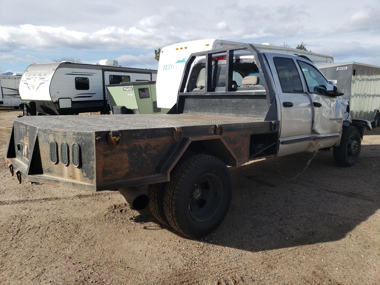 Obraz 3 z 2006 DODGE RAM 3500 ST 2006 z VIN 3D7MX48C26G141133