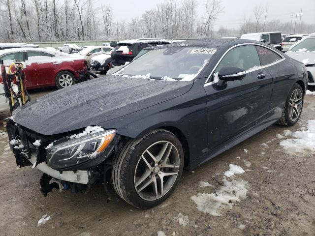 Изображение 1 2016 MERCEDES-BENZ S 550 2016 с VIN WDDXJ8FB0GA015143