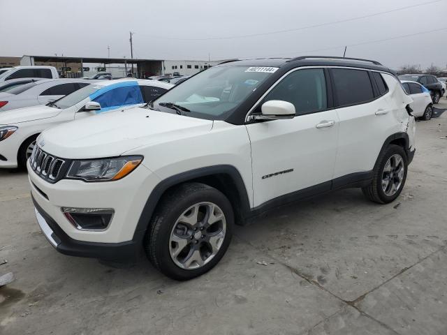 Изображение 1 2020 JEEP COMPASS LIMITED 2020 с VIN 3C4NJDCB0LT204120