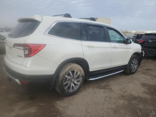 Изображение 3 2019 HONDA PILOT EX 2019 с VIN 5FNYF6H35KB025550