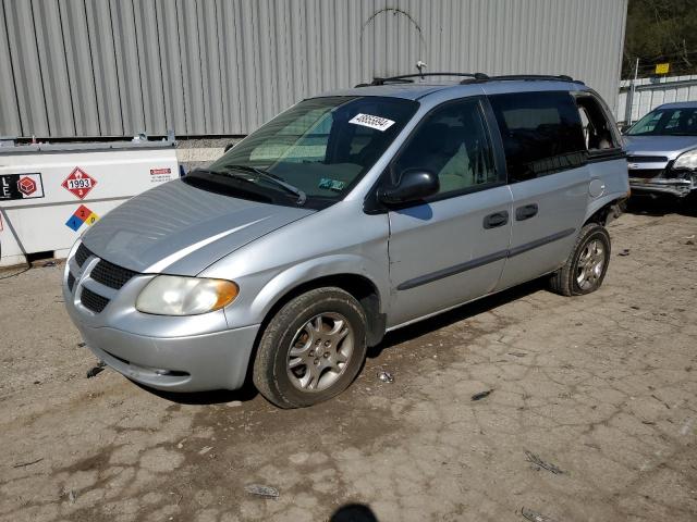 Image 1 of 2003 DODGE CARAVAN SE 2003 with VIN 1D4GP25323B206666