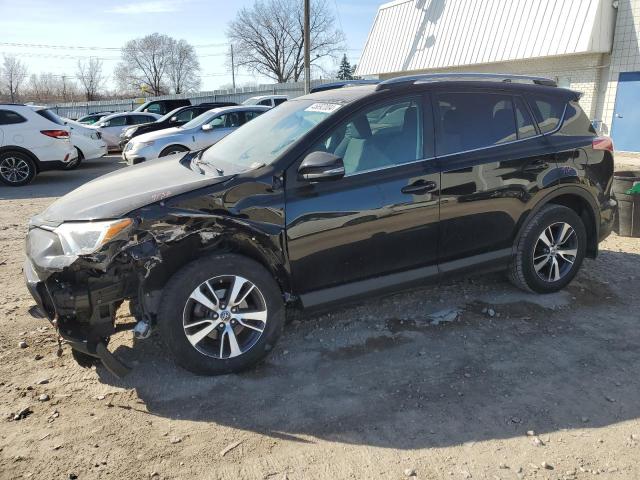 Image 1 of 2017 TOYOTA RAV4 XLE 2017 with VIN 2T3RFREV5HW645233