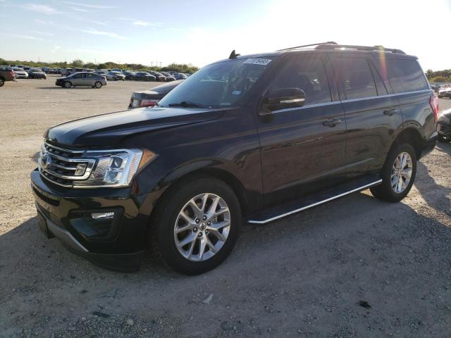 Image 1 of 2021 FORD EXPEDITION XLT 2021 with VIN 1FMJU1HTXMEA55976