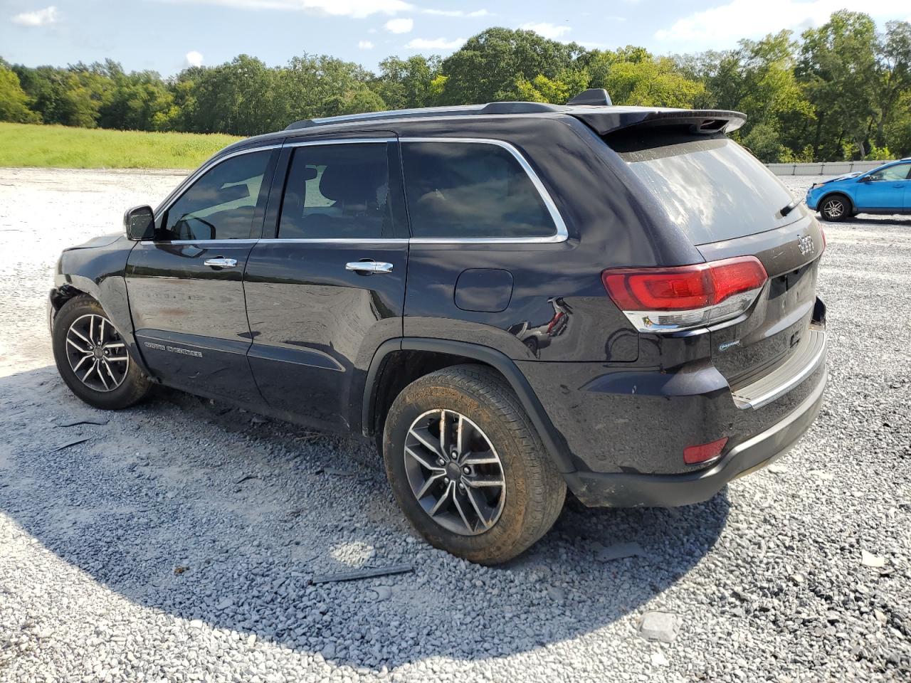 Изображение 2 2020 JEEP GRAND CHEROKEE LIMITED 2020 с VIN 1C4RJEBG3LC191301