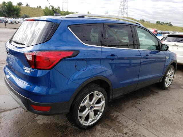 Image 3 of 2019 FORD ESCAPE TITANIUM 2019 with VIN 1FMCU9J90KUA10201