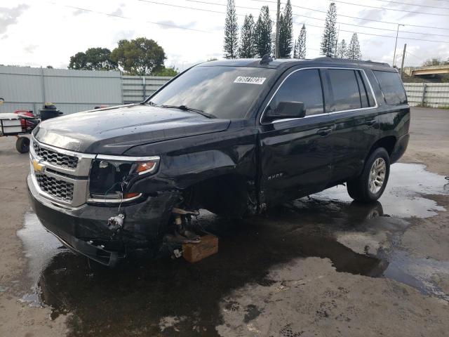 Изображение 2015 CHEVROLET TAHOE C1500 LT 2015