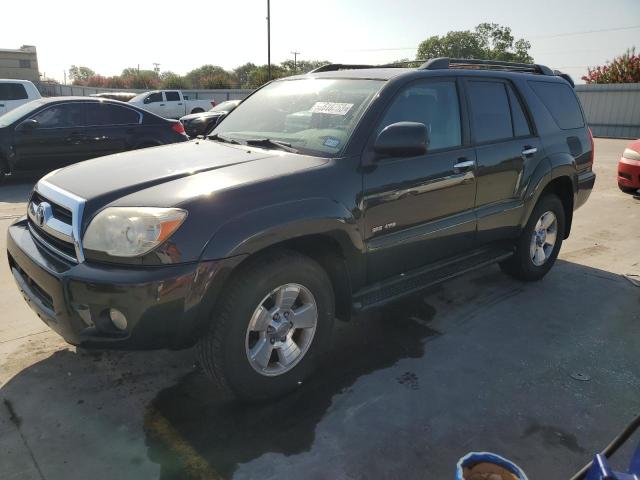 Image 1 of 2006 TOYOTA 4RUNNER SR5 2006 with VIN JTEBU14R768066269