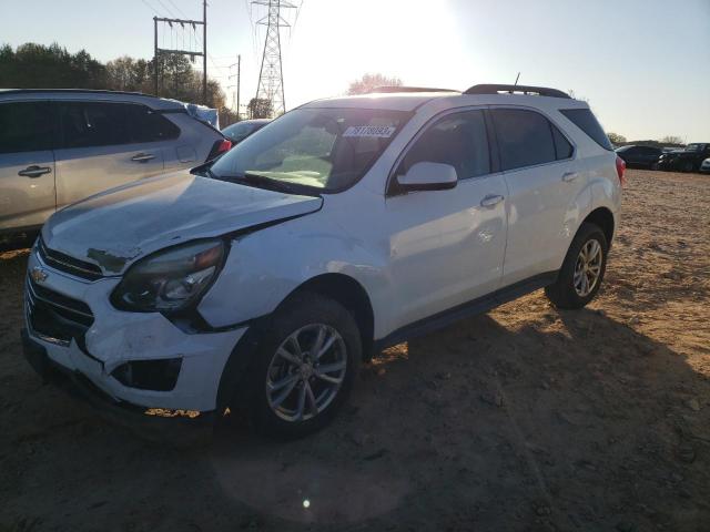 Image 1 of 2016 CHEVROLET EQUINOX LT 2016 with VIN 2GNALCEK4G6269747