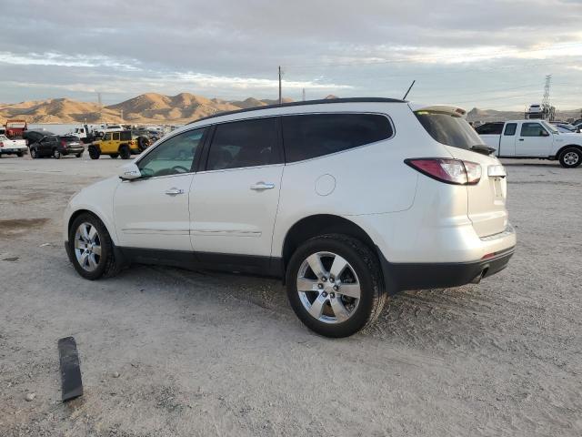 Image 2 of 2014 CHEVROLET TRAVERSE LTZ 2014 with VIN 1GNKRJKD2EJ294420