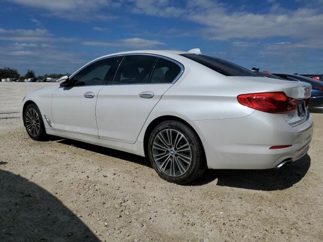 Изображение 2 2018 BMW 540 I 2018 с VIN WBAJE5C5XJG918337