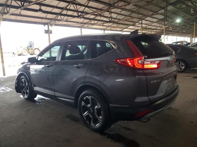 Image 2 of 2017 HONDA CR-V TOURING 2017 with VIN 2HKRW2H99HH666910