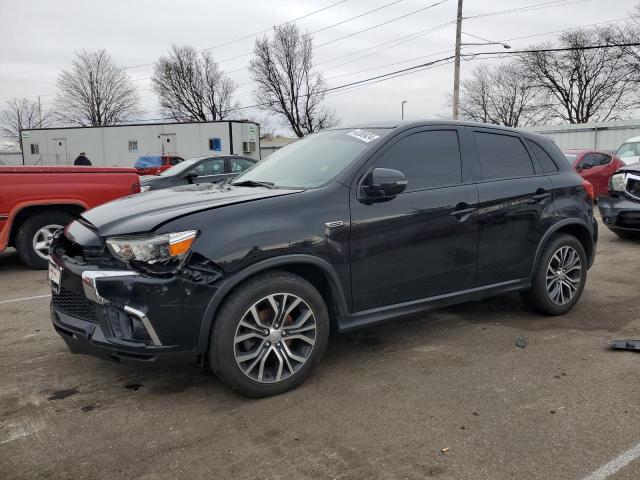 Image 1 of 2019 MITSUBISHI OUTLANDER SPORT ES 2019 with VIN JA4AP3AU6KU021167