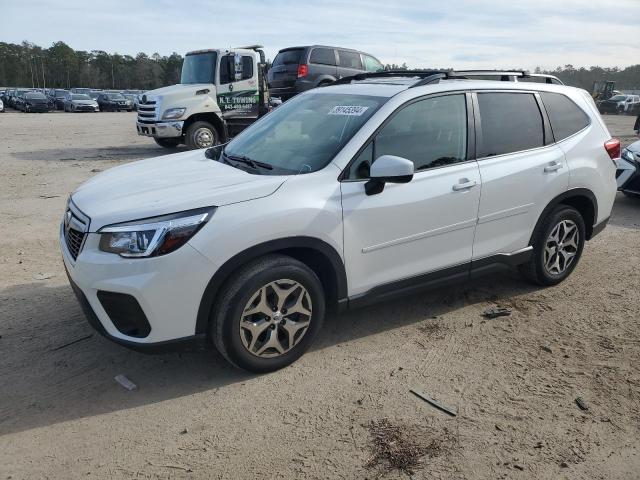 Image 1 of 2020 SUBARU FORESTER PREMIUM 2020 with VIN JF2SKAJC2LH565052