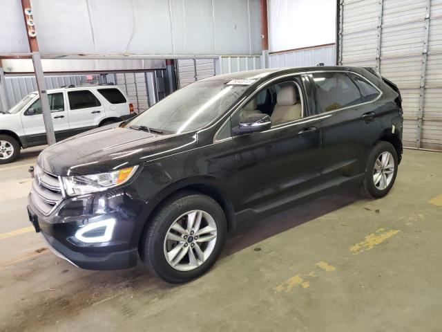 2018 FORD EDGE SEL 2018 image