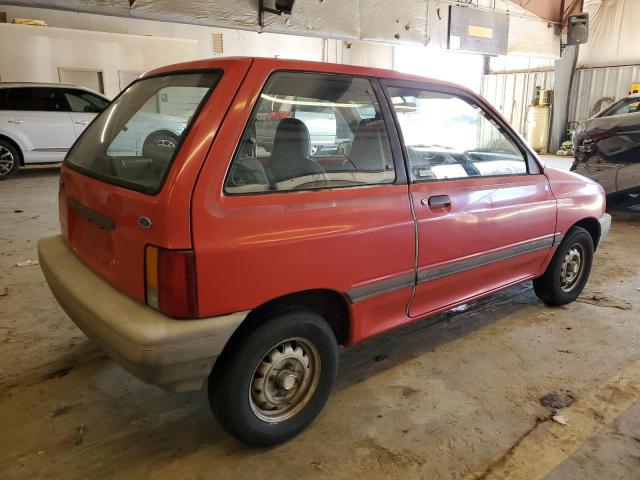 Изображение 3 1989 FORD FESTIVA L 1989 с VIN KNJBT06K0K6106096