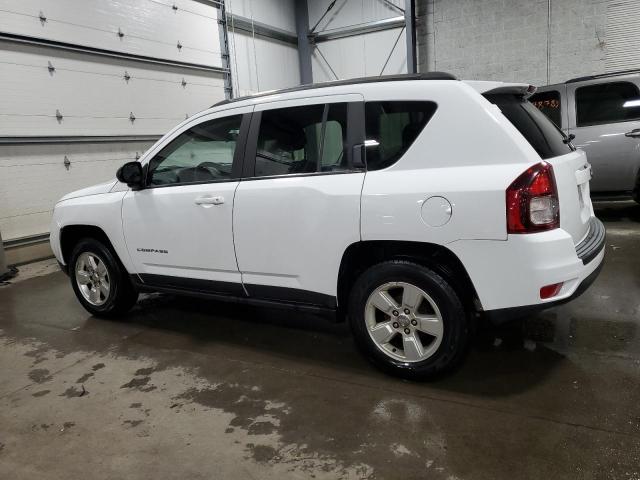 Image 2 of 2014 JEEP COMPASS SPORT 2014 with VIN 1C4NJCBA2ED662303