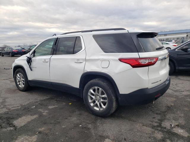Изображение 2 2021 CHEVROLET TRAVERSE LT 2021 с VIN 1GNEVHKW9MJ205203