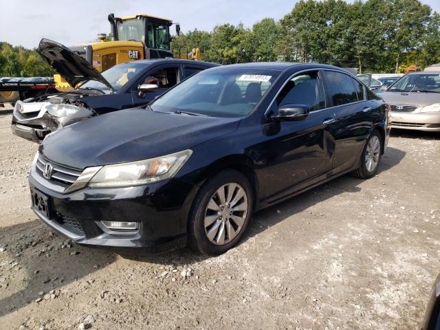 Obraz 1 z 2013 HONDA ACCORD EX 2013 z VIN 1HGCR2F74DA010986
