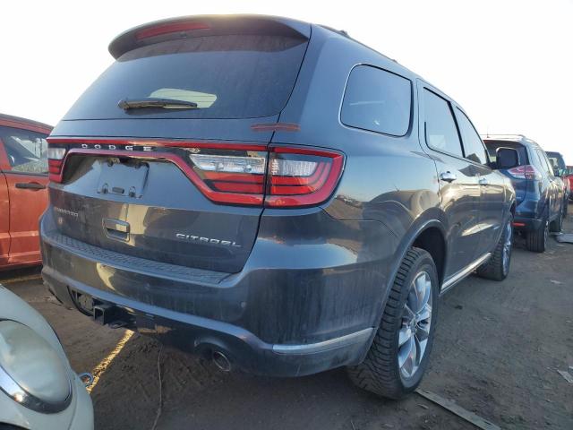 Obraz 3 z 2021 DODGE DURANGO CITADEL 2021 z VIN 1C4RDJEG0MC763177