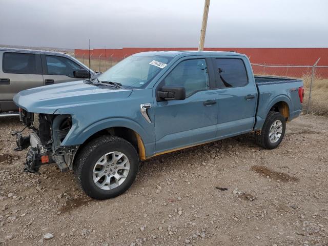 Изображение 1 2023 FORD F150 SUPERCREW 2023 с VIN 1FTFW1E85PKE45670