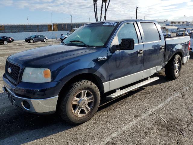 Obraz 1 z 2006 FORD F150 SUPERCREW 2006 z VIN 1FTRW12W26FA98144