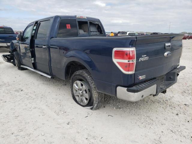 Изображение 2 2014 FORD F150 SUPERCREW 2014 с VIN 1FTFW1CF0EKD00227