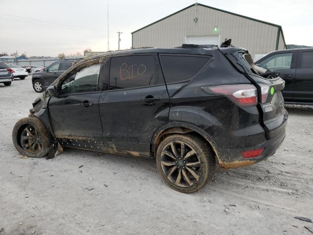 Image 2 of 2017 FORD ESCAPE SE 2017 with VIN 1FMCU0G9XHUA16230