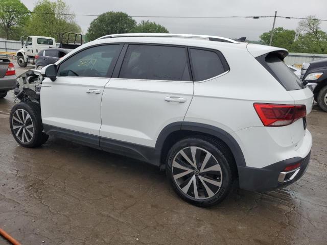 Image 2 of 2022 VOLKSWAGEN TAOS SE 2022 with VIN 3VVRX7B2XNM013418