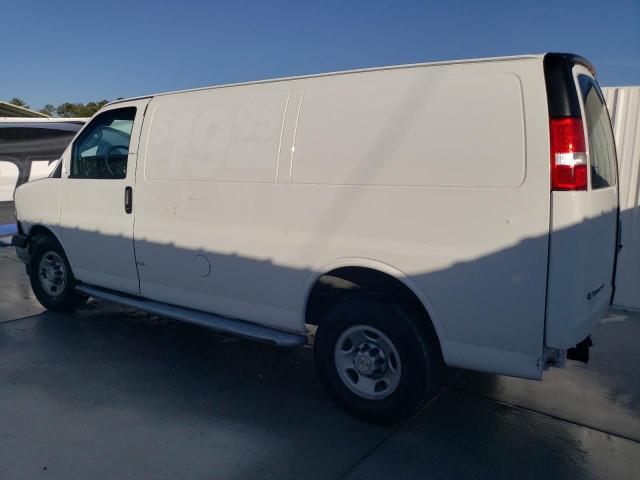 Image 2 of 2023 CHEVROLET EXPRESS G2500  2023 with VIN 1GCWGAFP9P1167283
