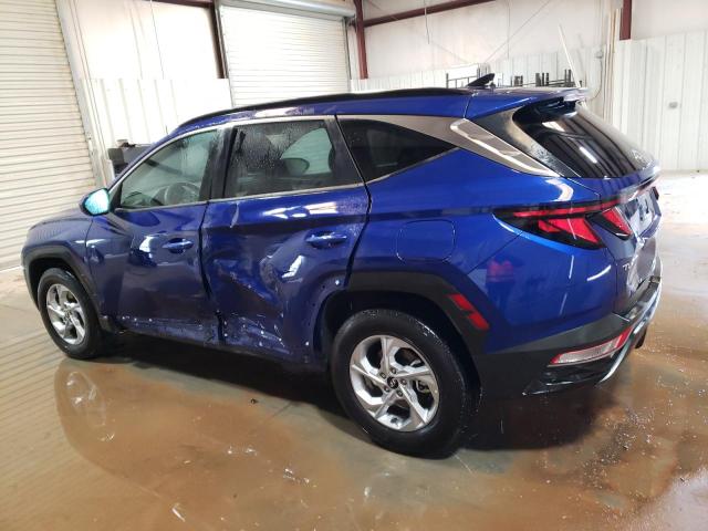 Image 2 of 2024 HYUNDAI TUCSON SEL 2024 with VIN 5NMJBCDEXRH327444