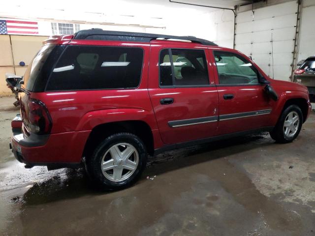 Изображение 3 2002 CHEVROLET TRAILBLAZER EXT 2002 с VIN 1GNET16S226138366
