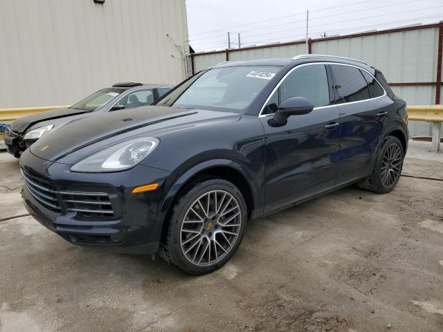 2020 PORSCHE CAYENNE  2020 image