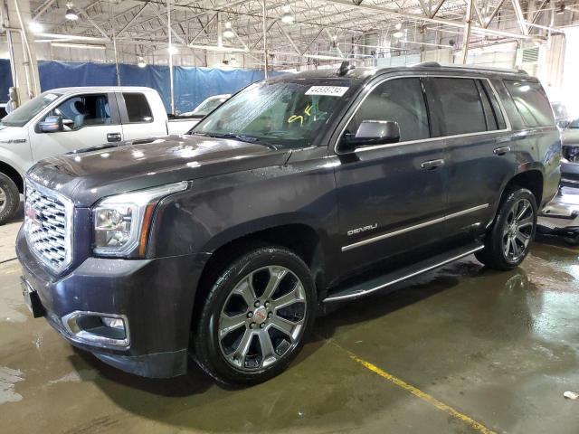 Obraz 1 z 2018 GMC YUKON DENALI 2018 z VIN 1GKS2CKJ0JR135409