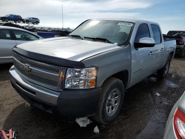 Obraz 1 z 2011 CHEVROLET SILVERADO K1500 LT 2011 z VIN 3GCPKSEAXBG231203