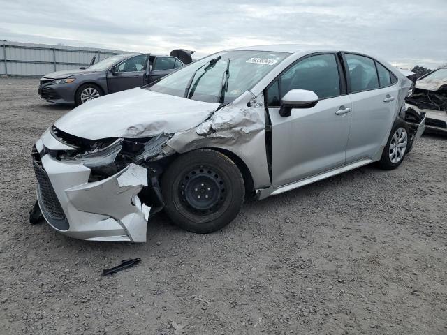 Изображение 1 2021 TOYOTA COROLLA LE 2021 с VIN 5YFEPMAE6MP165677