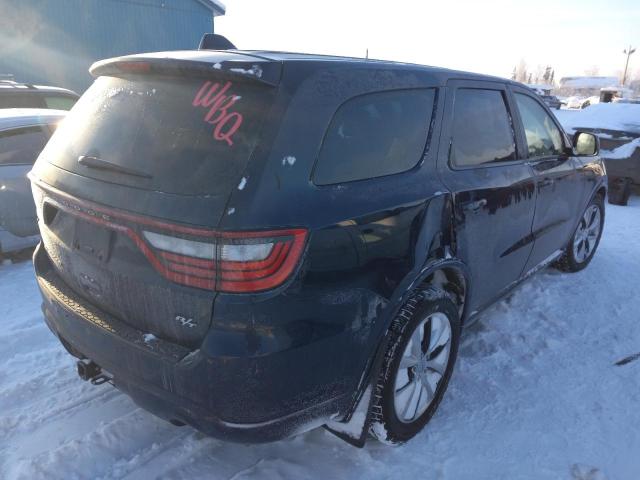 Image 3 of 2014 DODGE DURANGO R/T 2014 with VIN 1C4SDJCT3EC455276