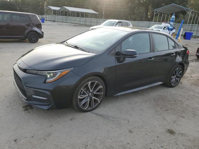 Image 1 of 2021 TOYOTA COROLLA SE 2021 with VIN 5YFP4MCE5MP058540
