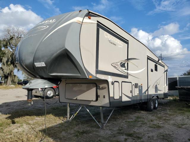 Image 2 of 2014 WILDWOOD CHAPARRAL 2014 with VIN 5ZT3CHZB7EA310038