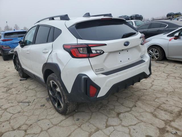 Image 2 of 2024 SUBARU CROSSTREK LIMITED 2024 with VIN 4S4GUHL60R3735084