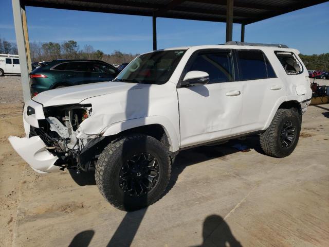 Image 1 of 2018 TOYOTA 4RUNNER SR5 2018 with VIN JTEZU5JR2J5168230