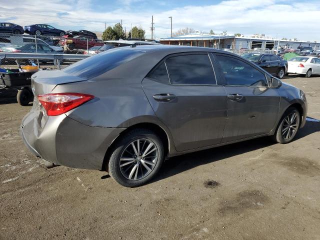 Image 3 of 2018 TOYOTA COROLLA L 2018 with VIN 2T1BURHE9JC101482