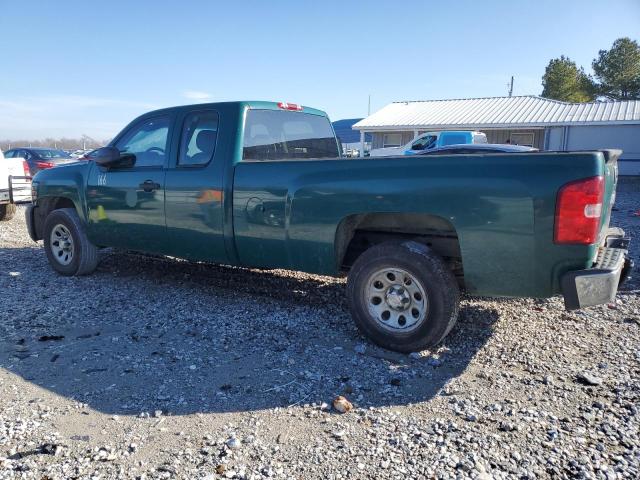Изображение 2 2009 CHEVROLET SILVERADO C1500 2009 с VIN 1GCEC19029E158197