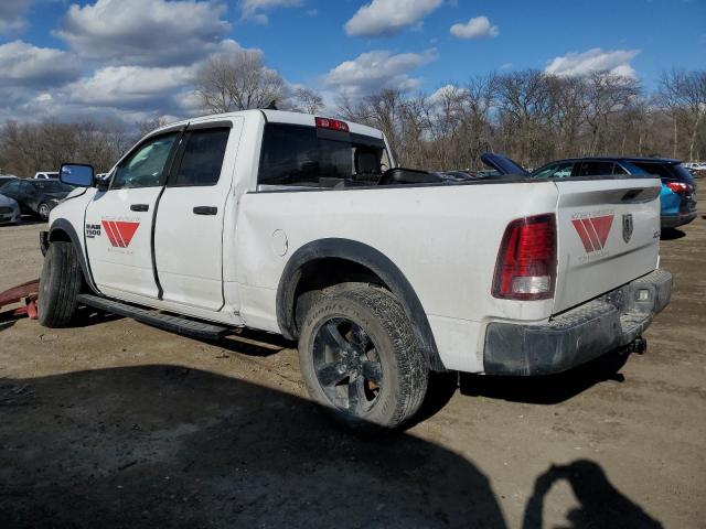Image 2 of 2020 RAM 1500 CLASSIC WARLOCK 2020 with VIN 1C6RR7GG0LS122835
