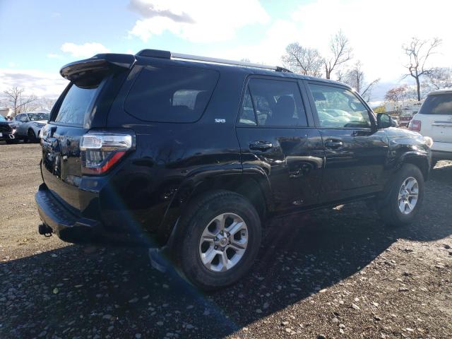 Image 3 of 2021 TOYOTA 4RUNNER SR5 2021 with VIN JTEEU5JR1M5230400